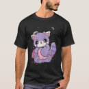 Pesquisar por estilo harajuku camisetas Panda vermelha
