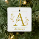 Pesquisar por letras douradas ornamentos Moderno