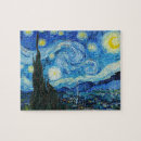 Pesquisar por noite estrelado quebra cabecas Van gogh