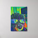 Pesquisar por doodle impressão de canvas Abstrato