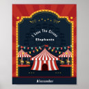 Pesquisar por tenda de circo pósteres Para crianças