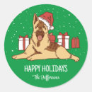 Pesquisar por german shepherd adesivos Amante de cachorro