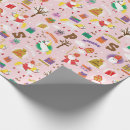 Pesquisar por cavalo branco papel de presente Para crianças