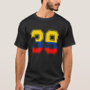 Pesquisar por número 39 camisetas 39º