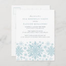 Pesquisar por snowflake birthday convites Para todos