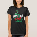 Pesquisar por desenhos animados do lagarto camisetas Réptil