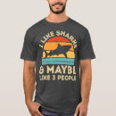 Pesquisar por eu gosto de tubarões camisetas Ferramentas