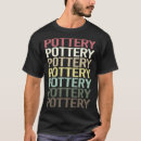 Pesquisar por do oleiro camisetas Argila