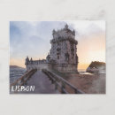 Pesquisar por torre do belém cartoes postais Pôr do sol
