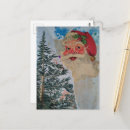 Pesquisar por árvore natal vintage cartoes postais Retrô