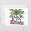 Pesquisar por natal tropical cartoes postais Palmeira