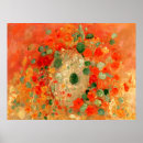 Pesquisar por odilon redon pósteres Flores