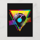 Pesquisar por vinil cartoes postais Amante de música