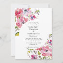 Pesquisar por cor de rosa da flor casamento convites Floral