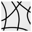 Pesquisar por abstrato preto branco pósteres Gráfico
