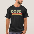 Pesquisar por doug masculinas camisetas Homens