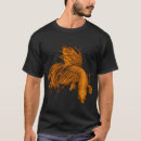 Pesquisar por remendar camisetas Peixe de luta siamês