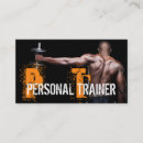 Pesquisar por gym cartao de visita Treinador