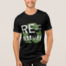 Pesquisar por símbolo do reciclagem camisetas Para todos