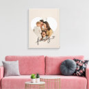 Pesquisar por foto impressão de canvas De fotos da família