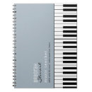 Pesquisar por piano cadernos de notas Pianista