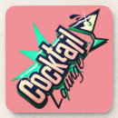 Pesquisar por cocktail retro porta copos Coquetel