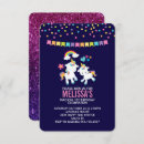 Pesquisar por unicórnio do arco íris convites Fofofo