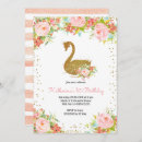 Pesquisar por cisnes brancas convites Ouro