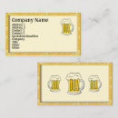 Pesquisar por cerveja cerveja de cartao de visita Microcervejaria