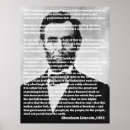 Pesquisar por abraham lincoln pósteres Presidente