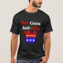 Pesquisar por anti idiota camisetas Armas