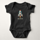 Pesquisar por astronomia para bebes roupas Nave espacial