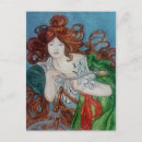 Pesquisar por alphonse cartoes postais Alfonse mucha