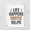 Pesquisar por café da vida cartoes Cafeína