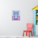 Pesquisar por rato do kawaii pôsteres pósteres Desenho animado