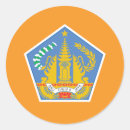 Pesquisar por bandeira indonésia adesivos Bali