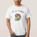 Pesquisar por desenho cogumelo camisetas Engraçado