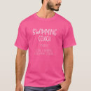 Pesquisar por humor natação camisetas Definição