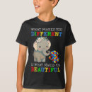 Pesquisar por espectro do autismo camisetas Aac