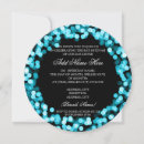 Pesquisar por turquoise bat mitzvah convites Turquesa
