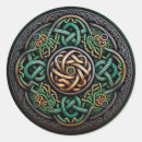 Pesquisar por nó celta verde adesivos Irlandês