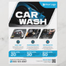 Pesquisar por lavagem de carros flyers Carro limpo