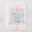 Pesquisar por bolo floral convites Chá de fraldas