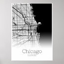 Pesquisar por de chicago pôsteres pósteres Minimalista