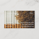 Pesquisar por tabaco cartao de visita Fumador