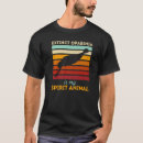 Pesquisar por animal extinto camisetas Peixe