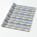 Pesquisar por nuvens bonitas papel de presente Céu