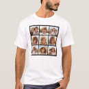 Pesquisar por colagem do instagram camisetas Foto