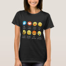 Pesquisar por emojis engraçados camisetas Emoticons