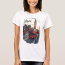 Pesquisar por ônibus vermelho camisetas Reino unido